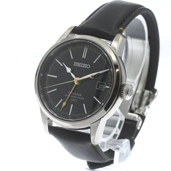 SEIKO Presage Craftsmanship Series SARH001/6R54-00F0 GMT Automatic Men's_880022 - Picture 2 of 12